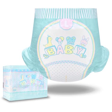 cute diapers for adults|Littleforbig Adult Printed Diaper 10 Pieces .